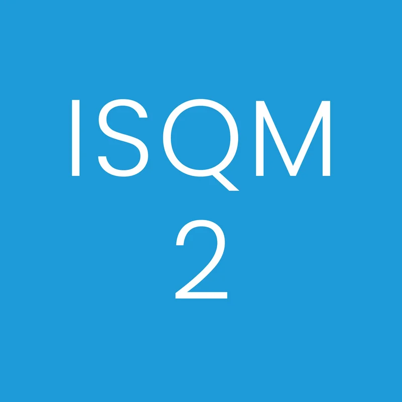 isqm-2